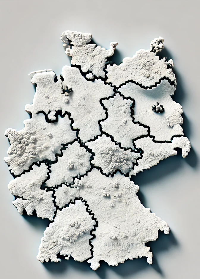 Deutschlandweit für Sie im Einsatz!